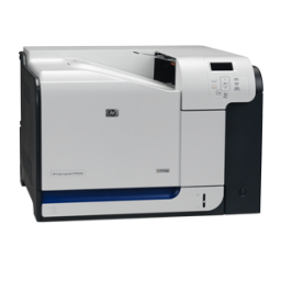 Printer HP Color LaserJet CP3525 Icon 256x256 png